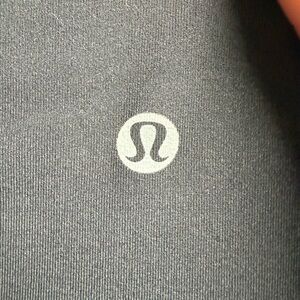 lululemon athletica Black Wunder Under Leggings